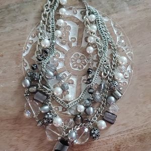 White House Black Market Necklace